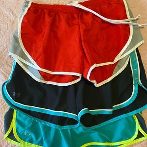 #running shorts bundle